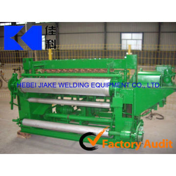 High speed full automatic welded wire mesh machine in rolls